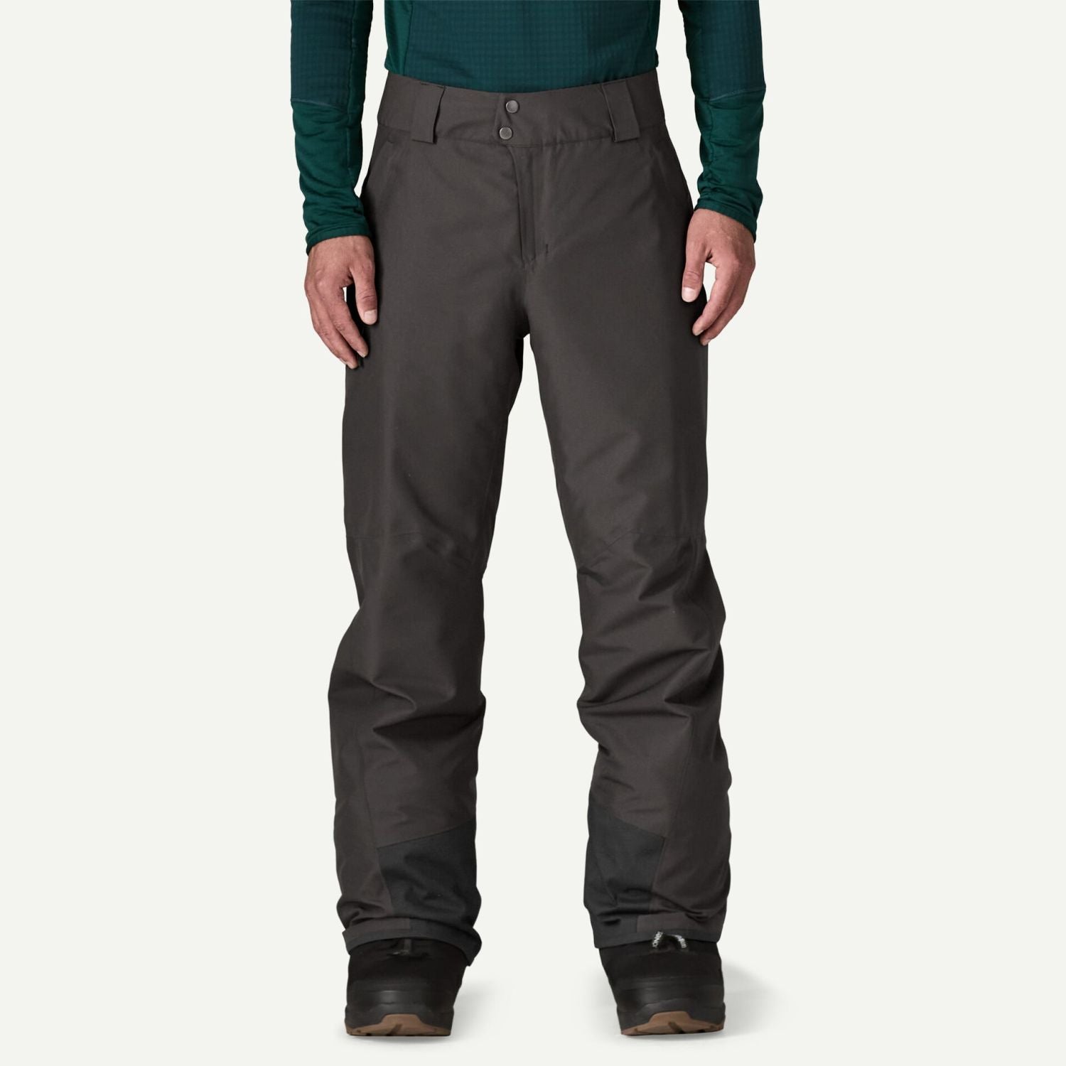 Patagonia Men's Insulated Powder Town Pants - Regular (Black)