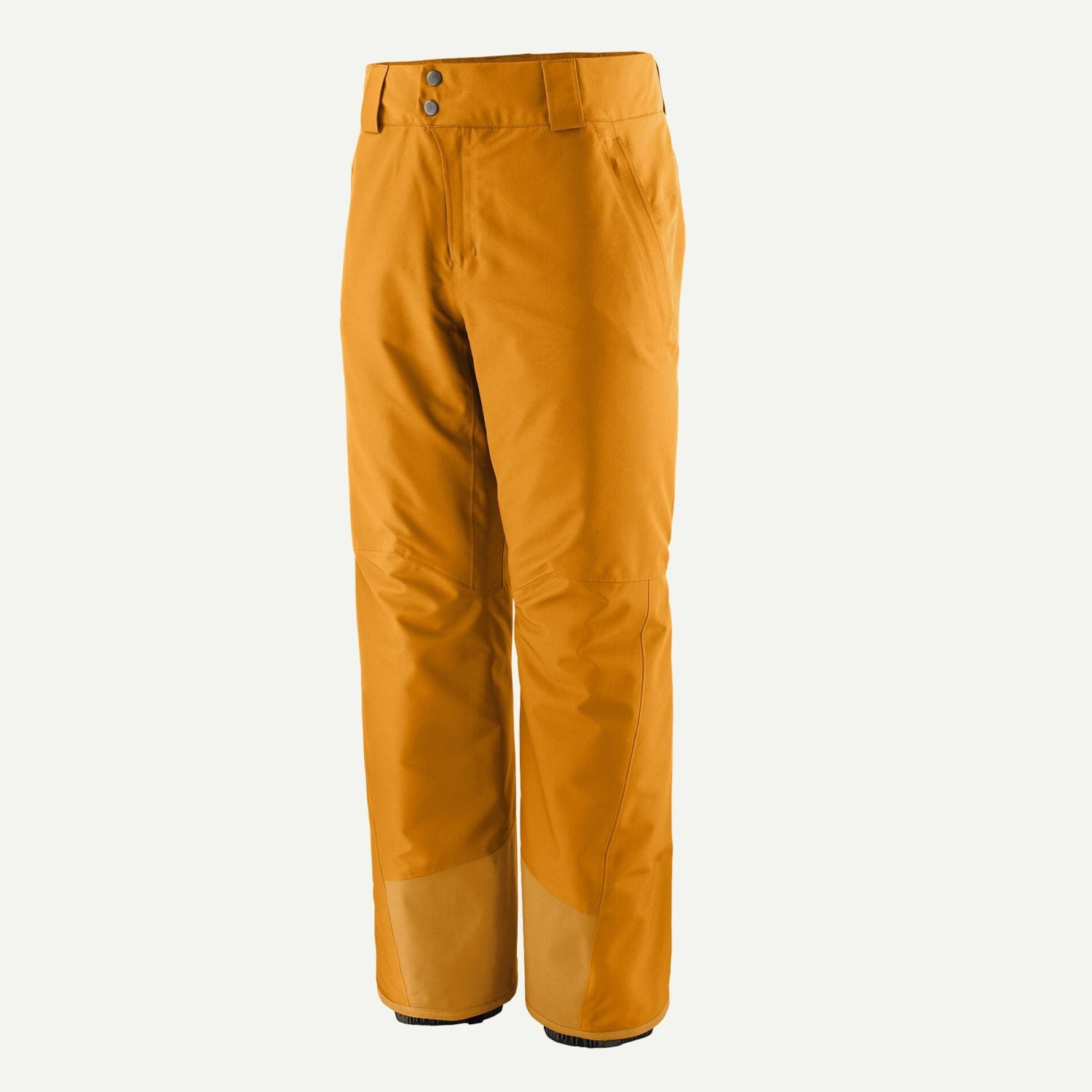 Patagonia Men's Insulated Powder Town Pants - Regular (Cinnamon Brown)