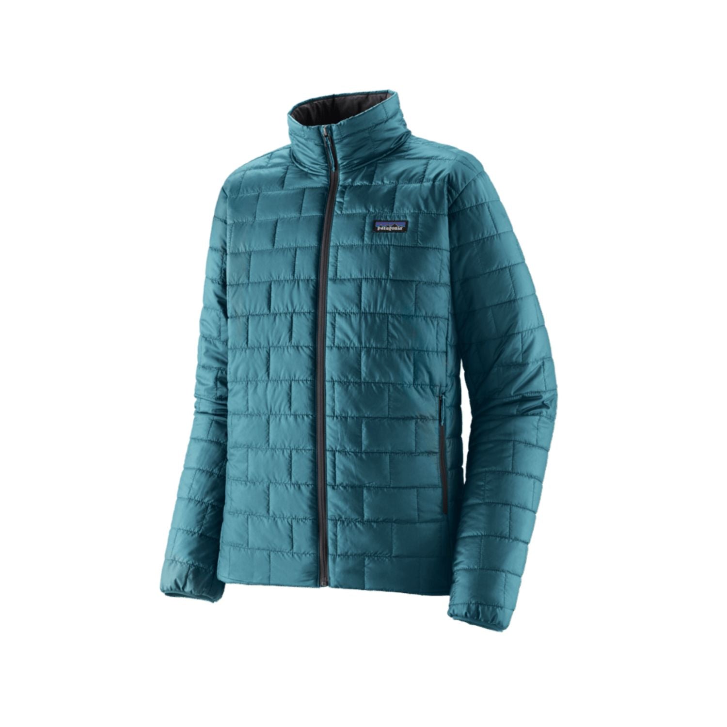 Patagonia Men's Nano Puff® Jacket (Glacial Blue)