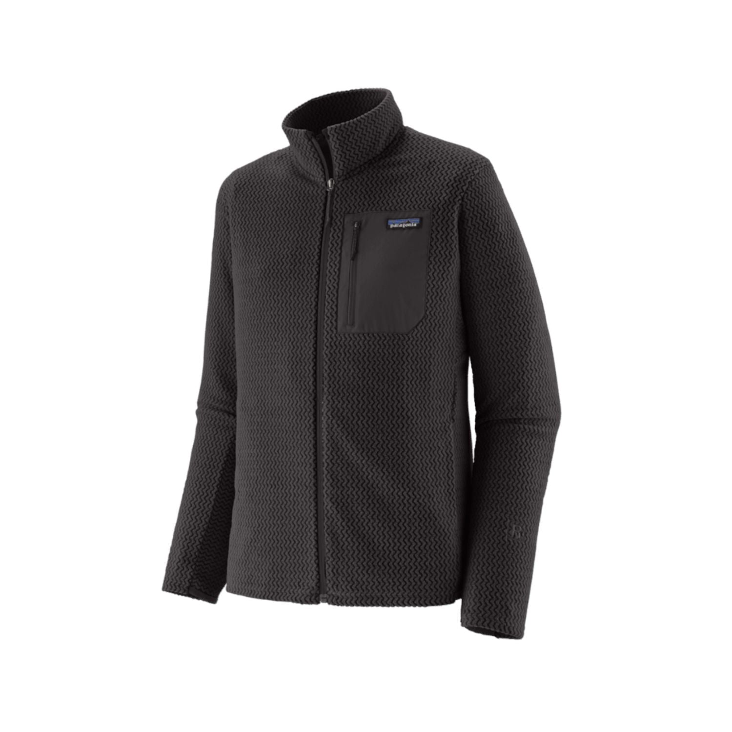Patagonia Men's R1® Air Fleece Jacket (Black)