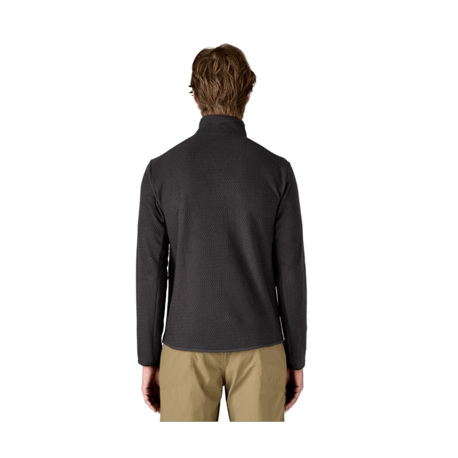 Patagonia Men's R1® Air Fleece Jacket (Black)