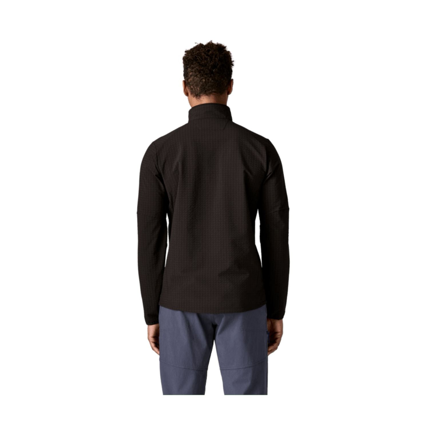 Patagonia Men's R1® Techface Jacket (Black)