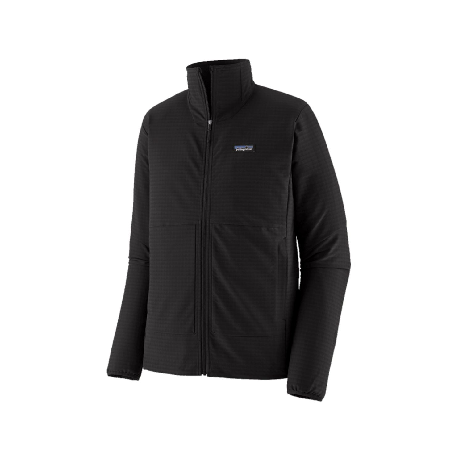 Patagonia Men's R1® Techface Jacket (Black)