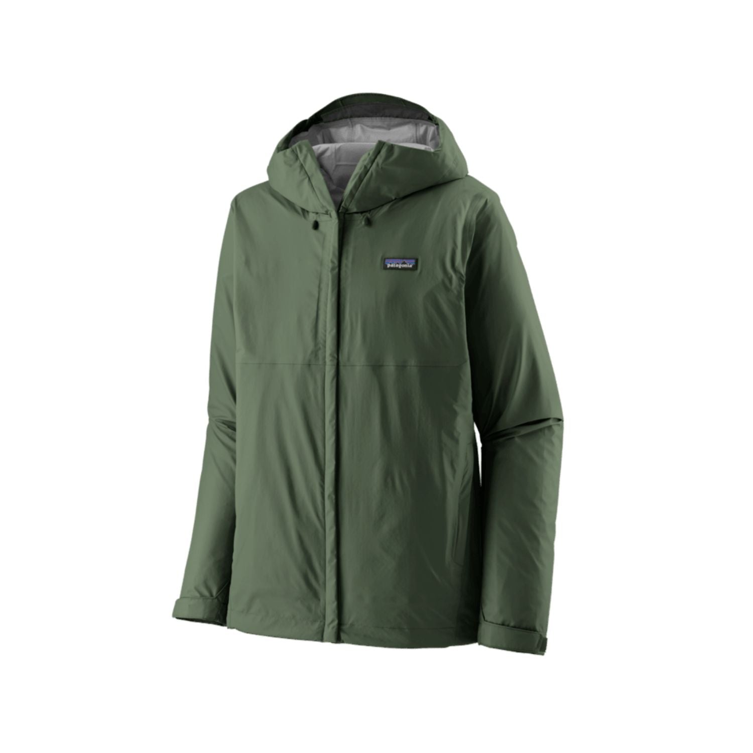 Patagonia Men's Torrentshell 3L Rain Jacket (Canopy Green)