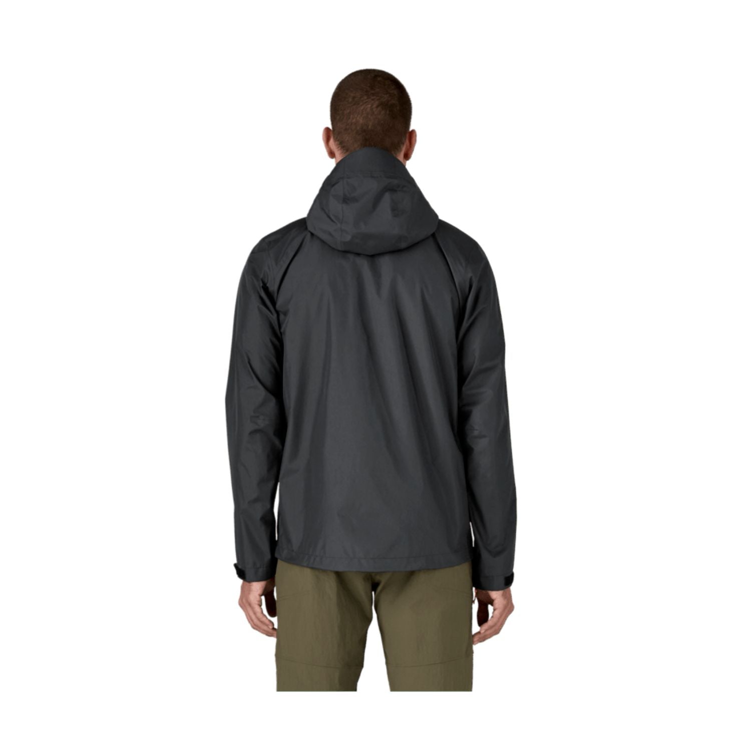Patagonia Men's Torrentshell 3L Rain Jacket (Smolder Blue)