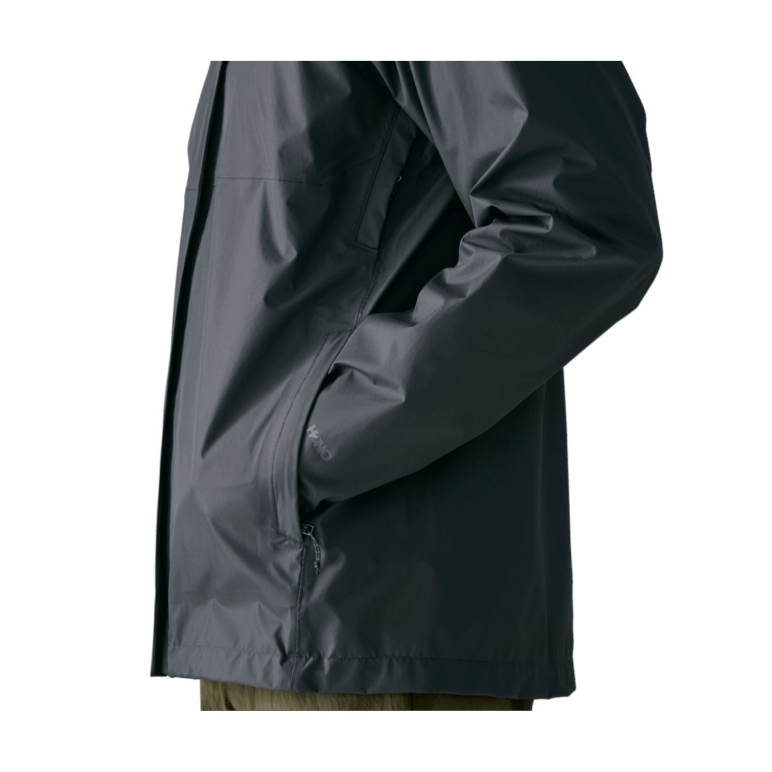 Patagonia Men's Torrentshell 3L Rain Jacket (Smolder Blue)