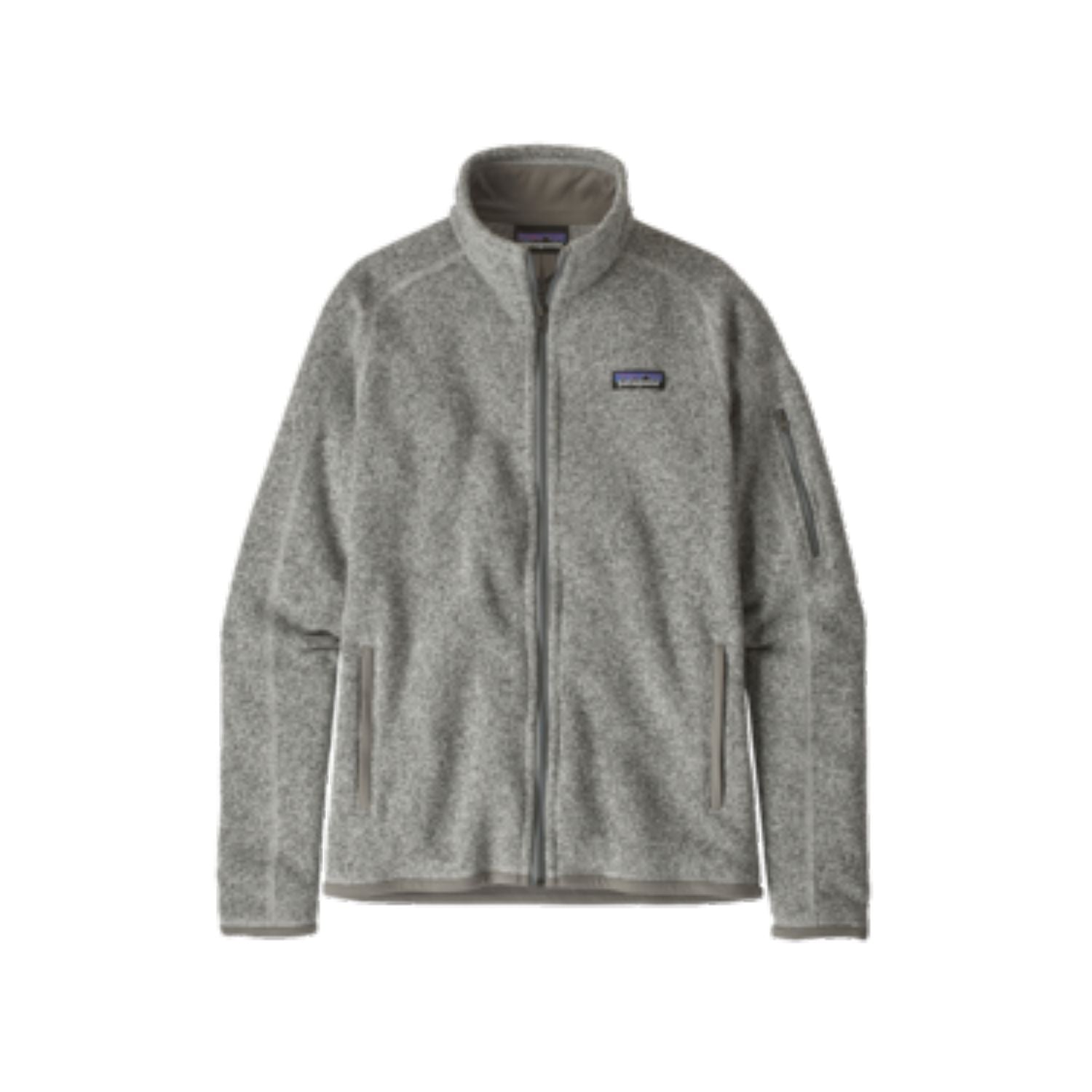Patagonia Women's Better Sweater® Fleece Jacket (Birch White)