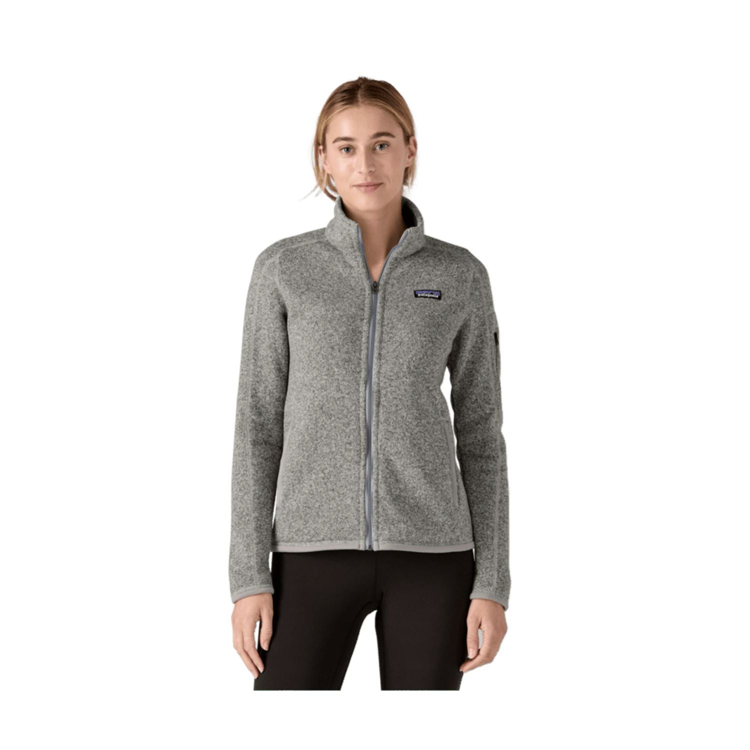 Patagonia Women's Better Sweater® Fleece Jacket (Birch White)