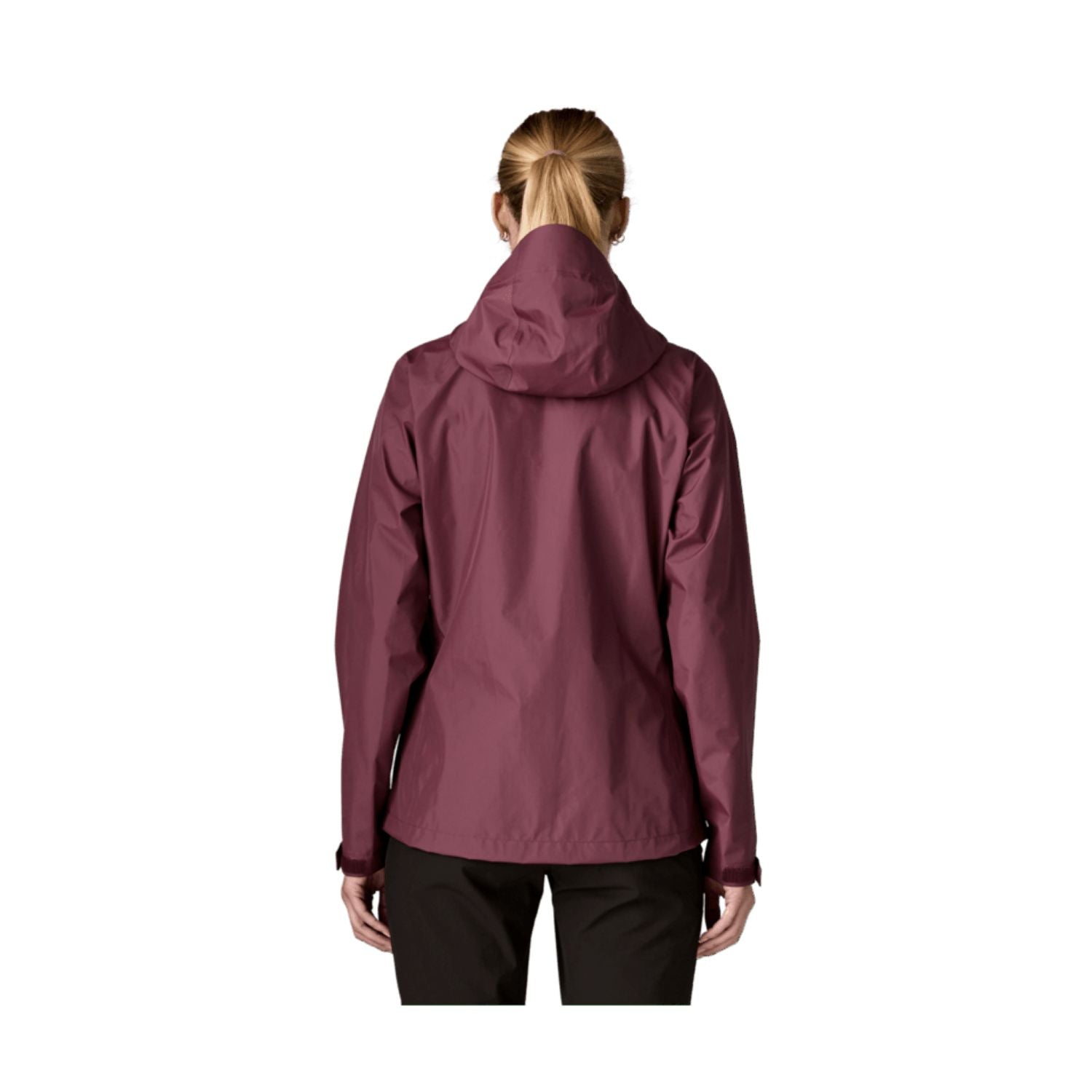 Patagonia Women's Torrentshell 3L Rain Jacket (Berry Fig)