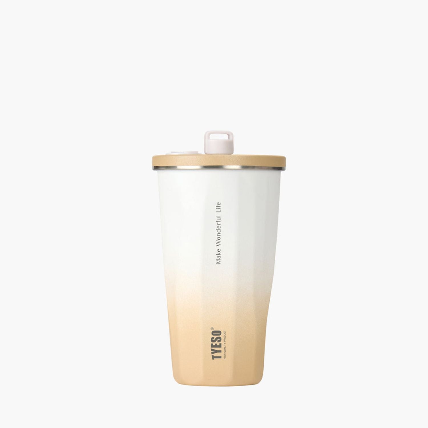 Tyeso Flaire 2.0 Retractable Straw S/S Vacuum Insulated Tumbler 470ML