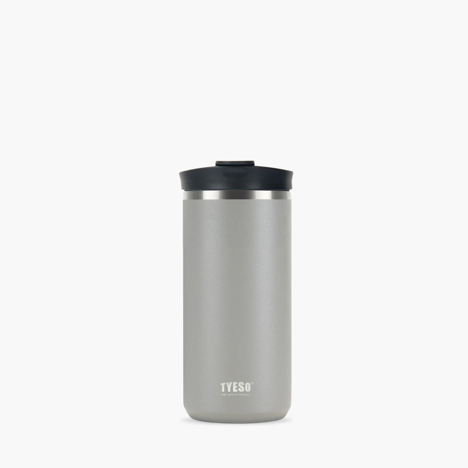 Tyeso Vant Leakproof Multi Press S/S Vacuum Tumbler 600ML - White