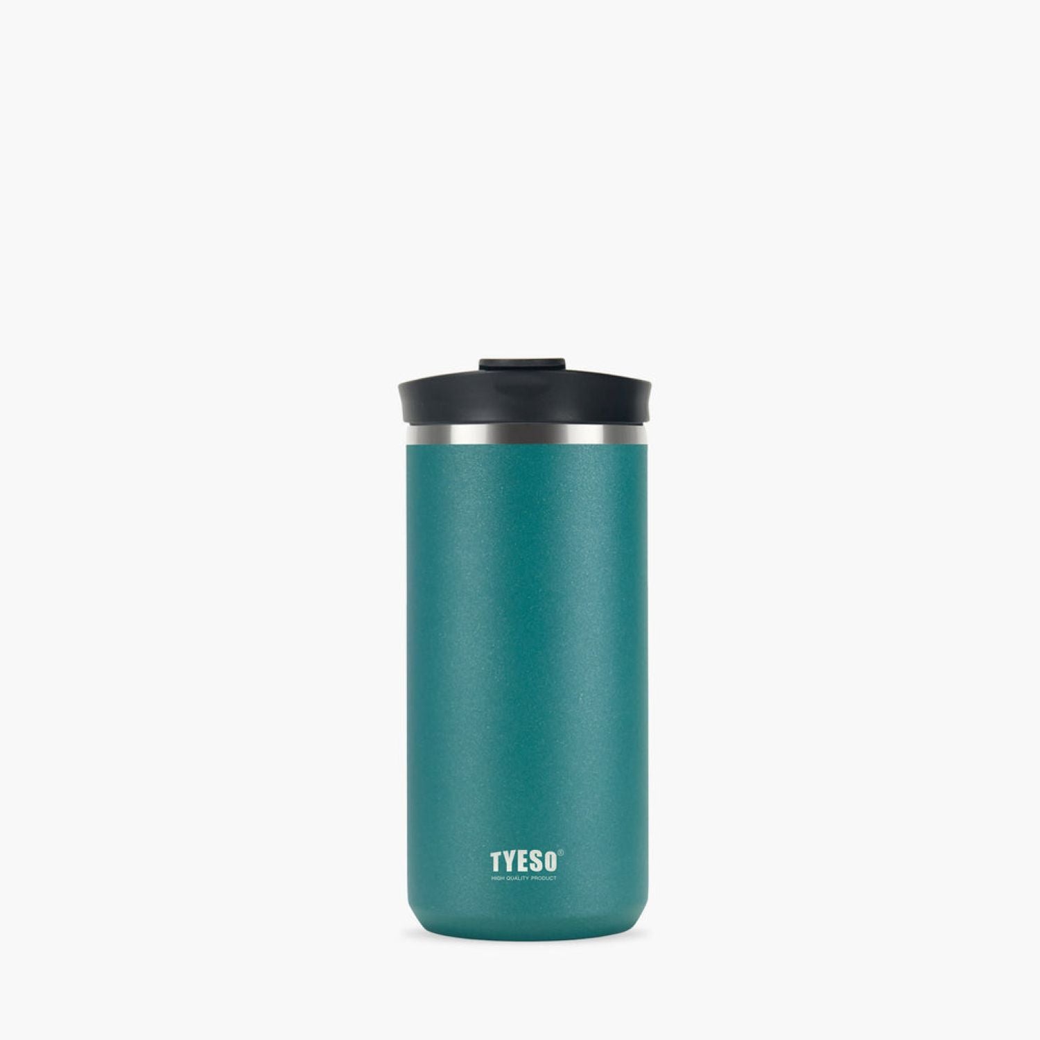 Tyeso Vant Leakproof Multi Press S/S Vacuum Tumbler 600ML - White