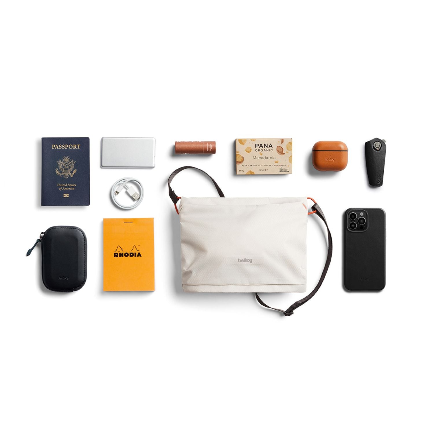 Bellroy Lite Sacoche | Bags, Bags for Men, Bags for Women, Bellroy Bags, Bellroy Pouches & Slings, Pouches & Crossbody Bags, school20, Sling Bags | Bellroy-20