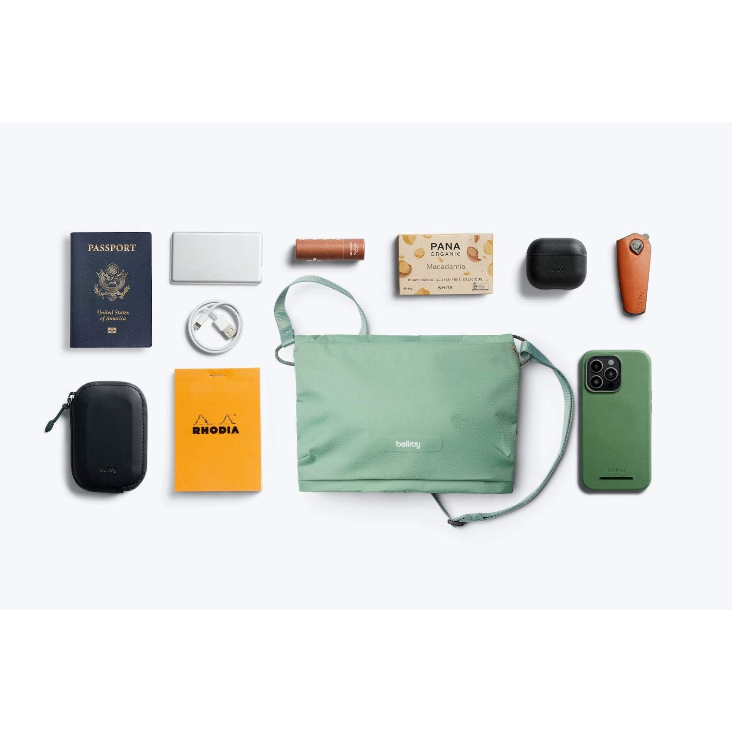 Bellroy Lite Sacoche | Bags, Bags for Men, Bags for Women, Bellroy Bags, Bellroy Pouches & Slings, Pouches & Crossbody Bags, school20, Sling Bags | Bellroy-37