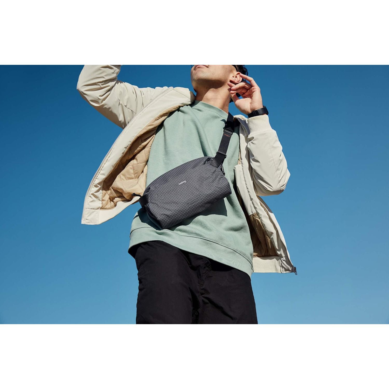 Bellroy Lite Sling | Bags, Bags for Men, Bags for Women, Bellroy Bags, Bellroy Pouches & Slings, Pouches & Crossbody Bags, school20, Sling Bags, Small Bags | Bellroy-35