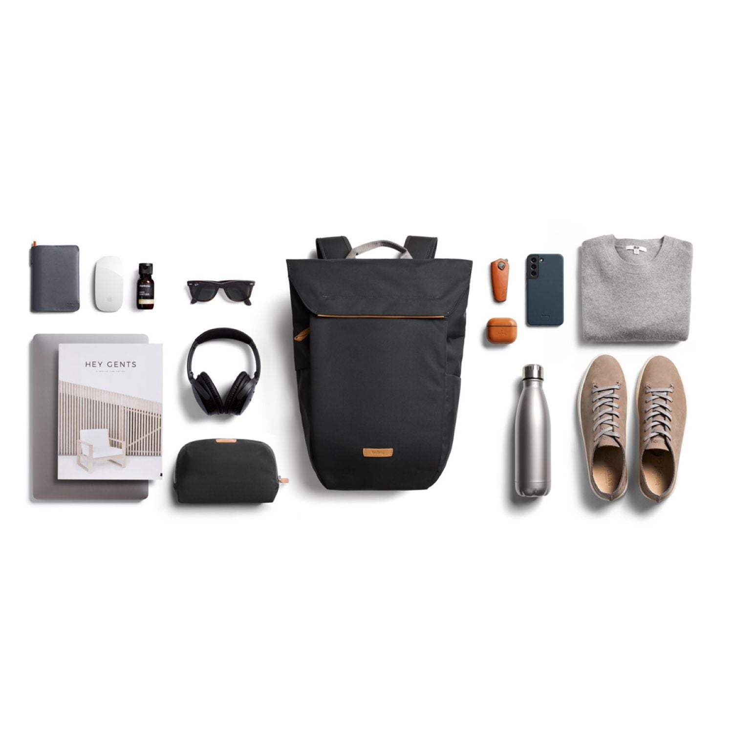 Bellroy Melbourne Backpack | Bags, Bags for Men, Bags for Women, Bellroy Backpacks, Bellroy Bags, Flash30, Laptop Backpacks, School Bags, school20, Travel Backpacks, Work Collection | Bellroy-40