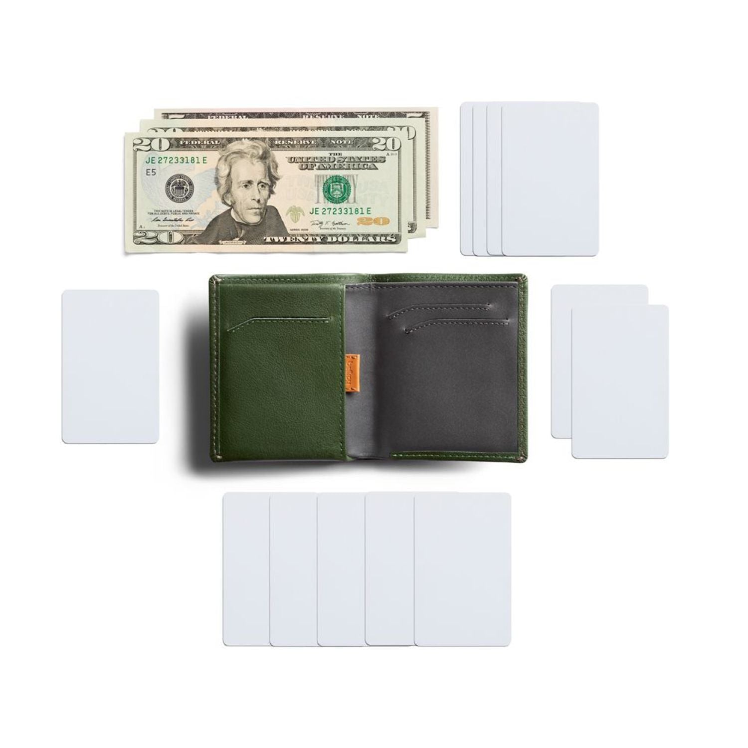 Bellroy Note Sleeve Wallet (RFID Protected) | Bellroy Wallets, Bi-fold Wallets, Gifts & Lifestyle, Men's Wallets, Travel Accessories, Wallets, Women's Wallets | Bellroy-67