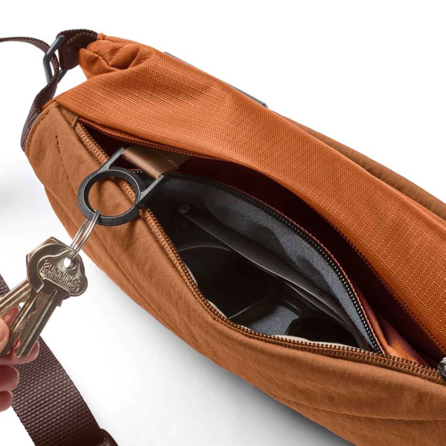 Bellroy Sling Mini | Bags, Bags for Men, Bags for Women, Bellroy Bags, Bellroy Pouches & Slings, Fathers Day Feature, Pouches & Crossbody Bags, school20, Sling Bags, Small Bags | Bellroy-4