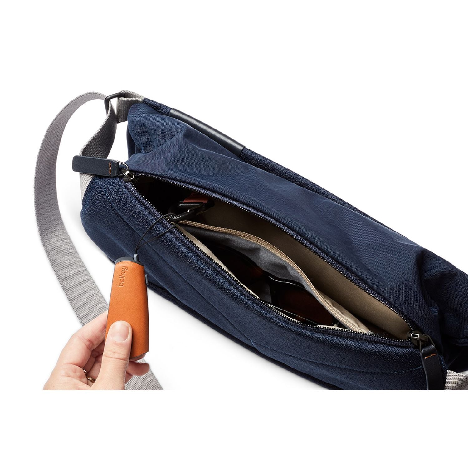 Bellroy Sling | Bags, Bags for Men, Bags for Women, Bellroy Bags, Bellroy Pouches & Slings, Fathers Day Feature, Pouches & Crossbody Bags, school20, Sling Bags, Small Bags | Bellroy-23