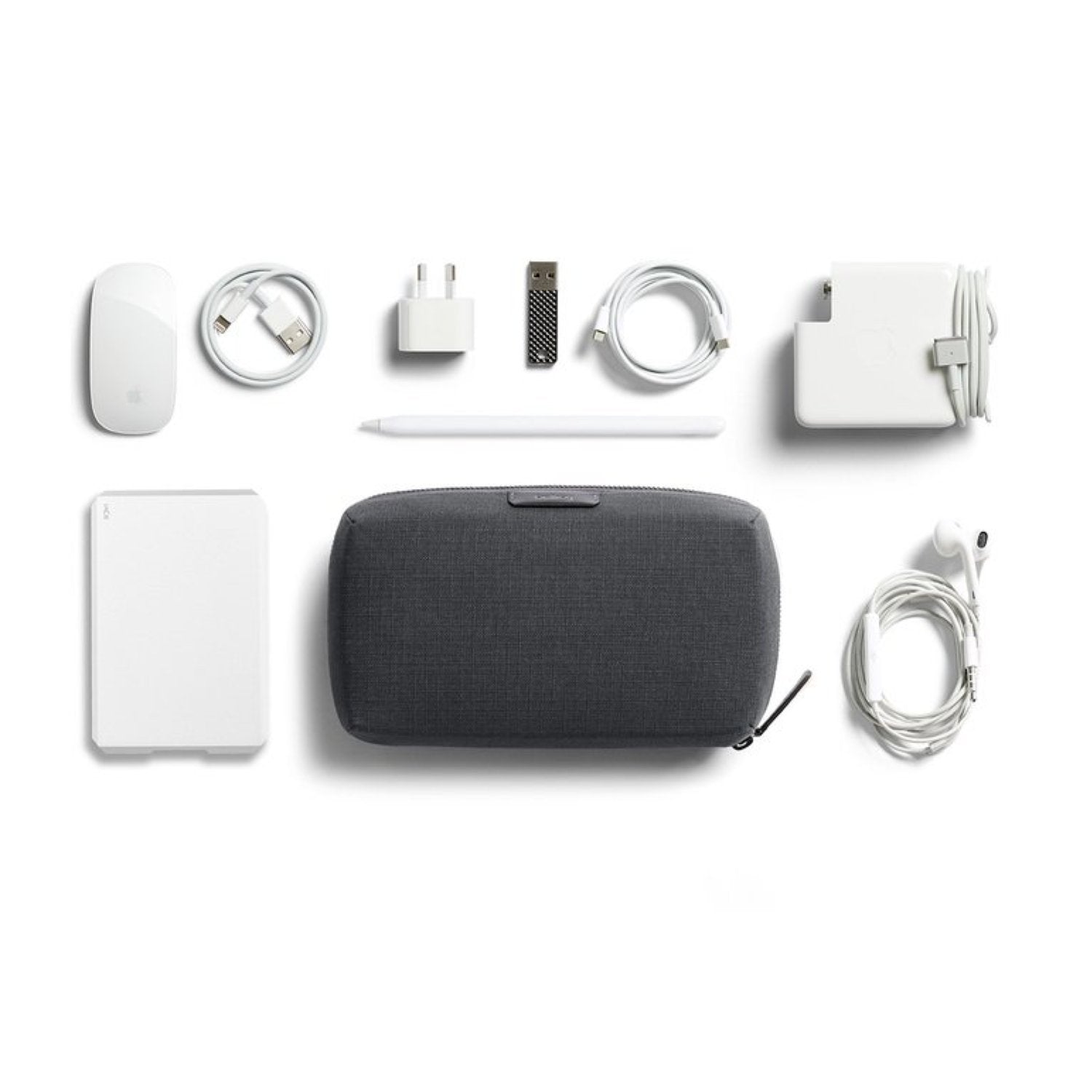 Bellroy Tech Kit | Bags, Bellroy Accessories, Electronics Cases, Gifts & Lifestyle, Pouches, Pouches & Crossbody Bags, Tech Accessories, Tech Collection, Travel Accessories, Work Collection | Bellroy-19