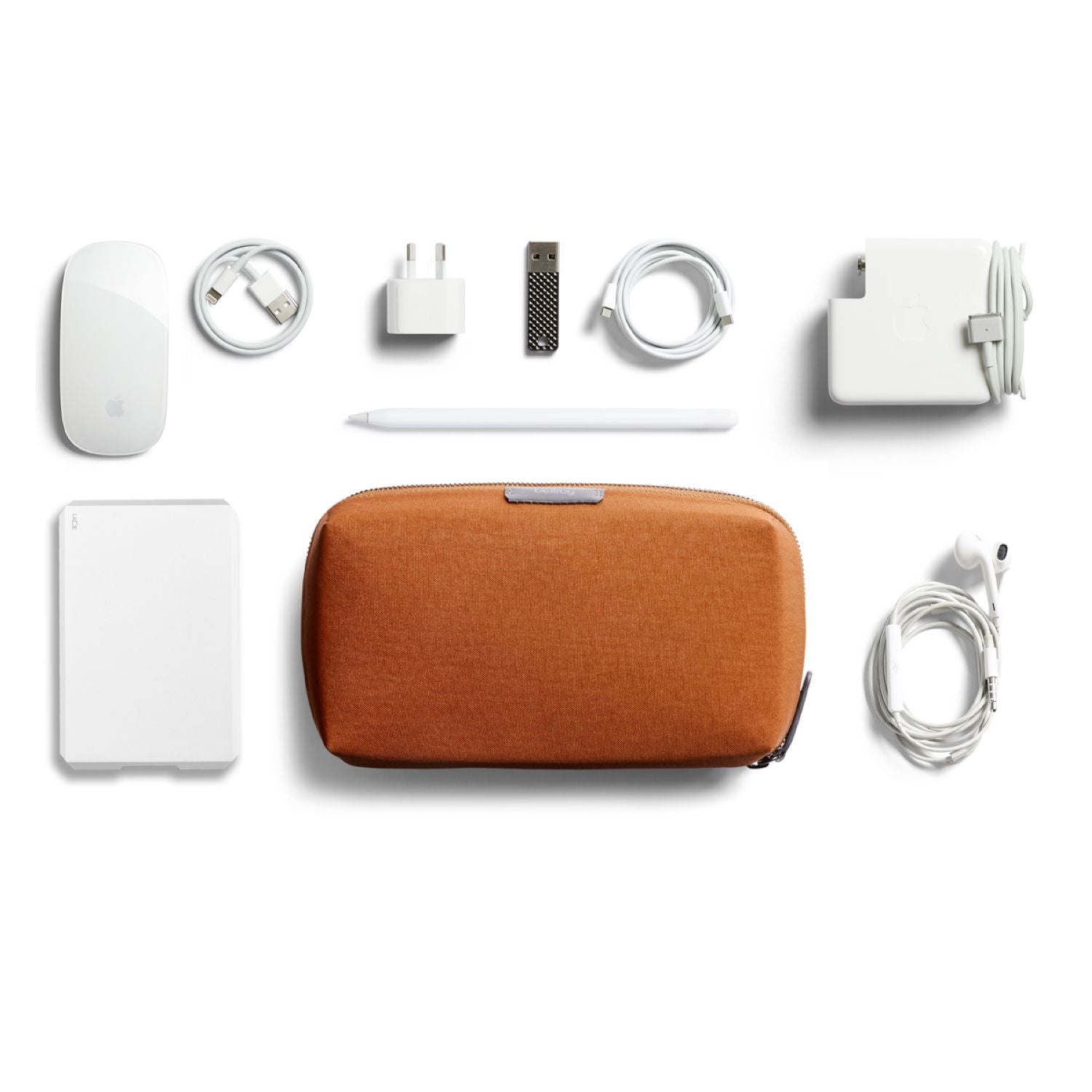 Bellroy Tech Kit | Bags, Bellroy Accessories, Electronics Cases, Gifts & Lifestyle, Pouches, Pouches & Crossbody Bags, Tech Accessories, Tech Collection, Travel Accessories, Work Collection | Bellroy-27