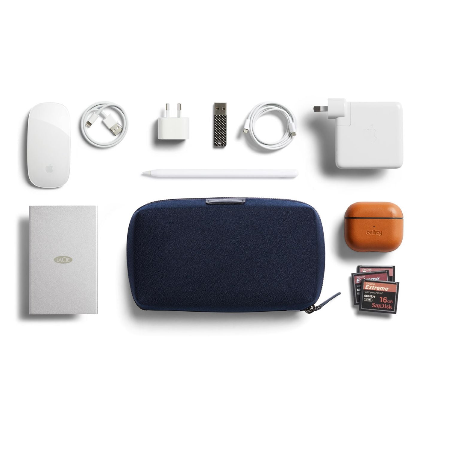 Bellroy Tech Kit | Bags, Bellroy Accessories, Electronics Cases, Gifts & Lifestyle, Pouches, Pouches & Crossbody Bags, Tech Accessories, Tech Collection, Travel Accessories, Work Collection | Bellroy-35