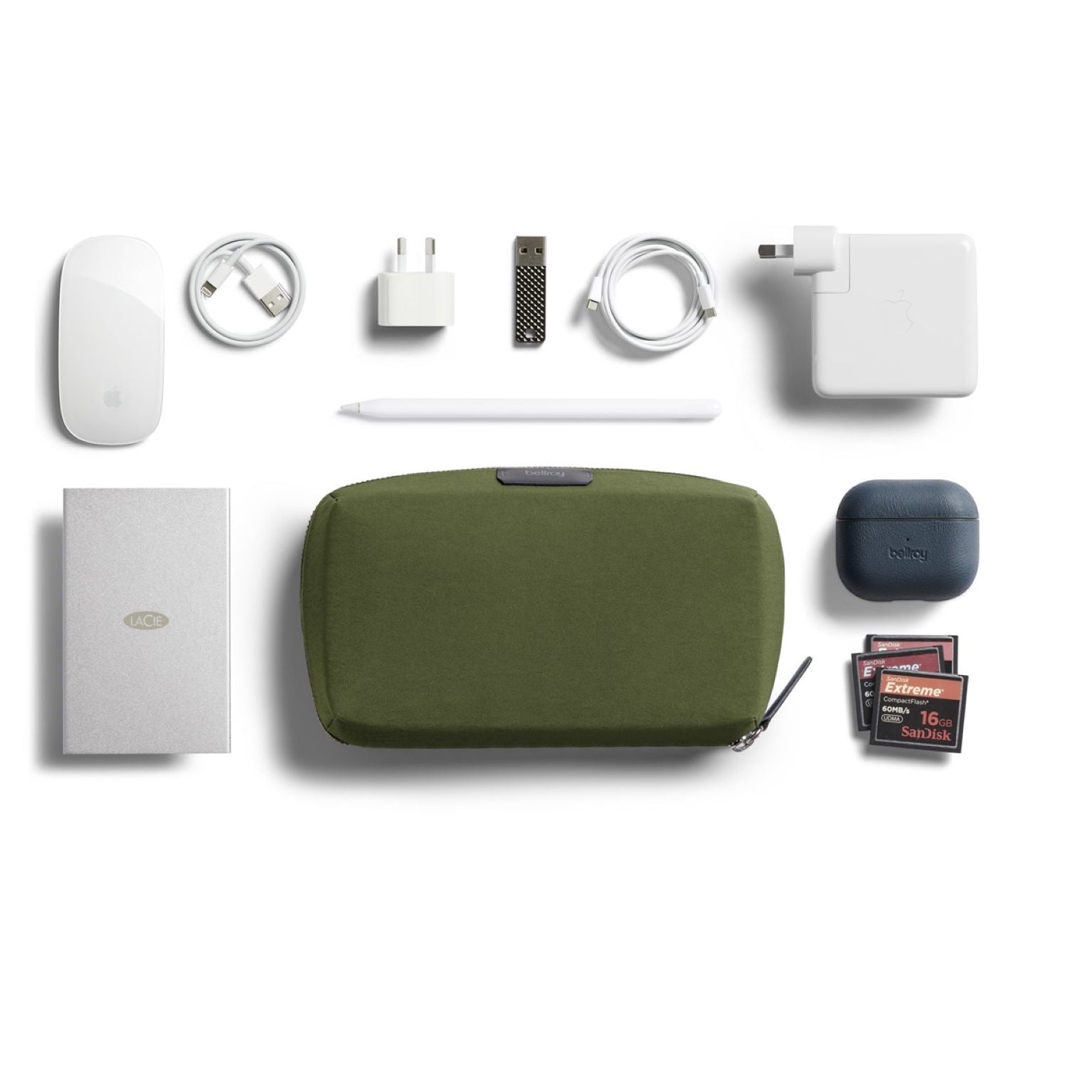 Bellroy Tech Kit | Bags, Bellroy Accessories, Electronics Cases, Gifts & Lifestyle, Pouches, Pouches & Crossbody Bags, Tech Accessories, Tech Collection, Travel Accessories, Work Collection | Bellroy-44