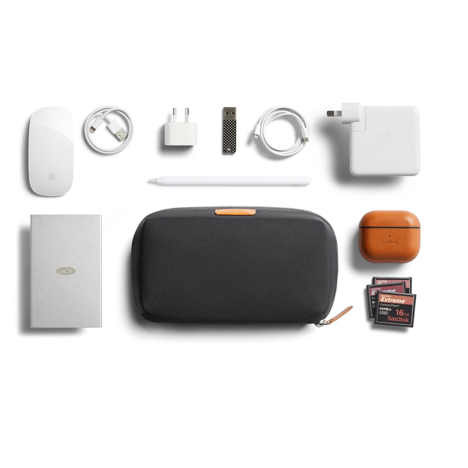 Bellroy Tech Kit | Bags, Bellroy Accessories, Electronics Cases, Gifts & Lifestyle, Pouches, Pouches & Crossbody Bags, Tech Accessories, Tech Collection, Travel Accessories, Work Collection | Bellroy-60