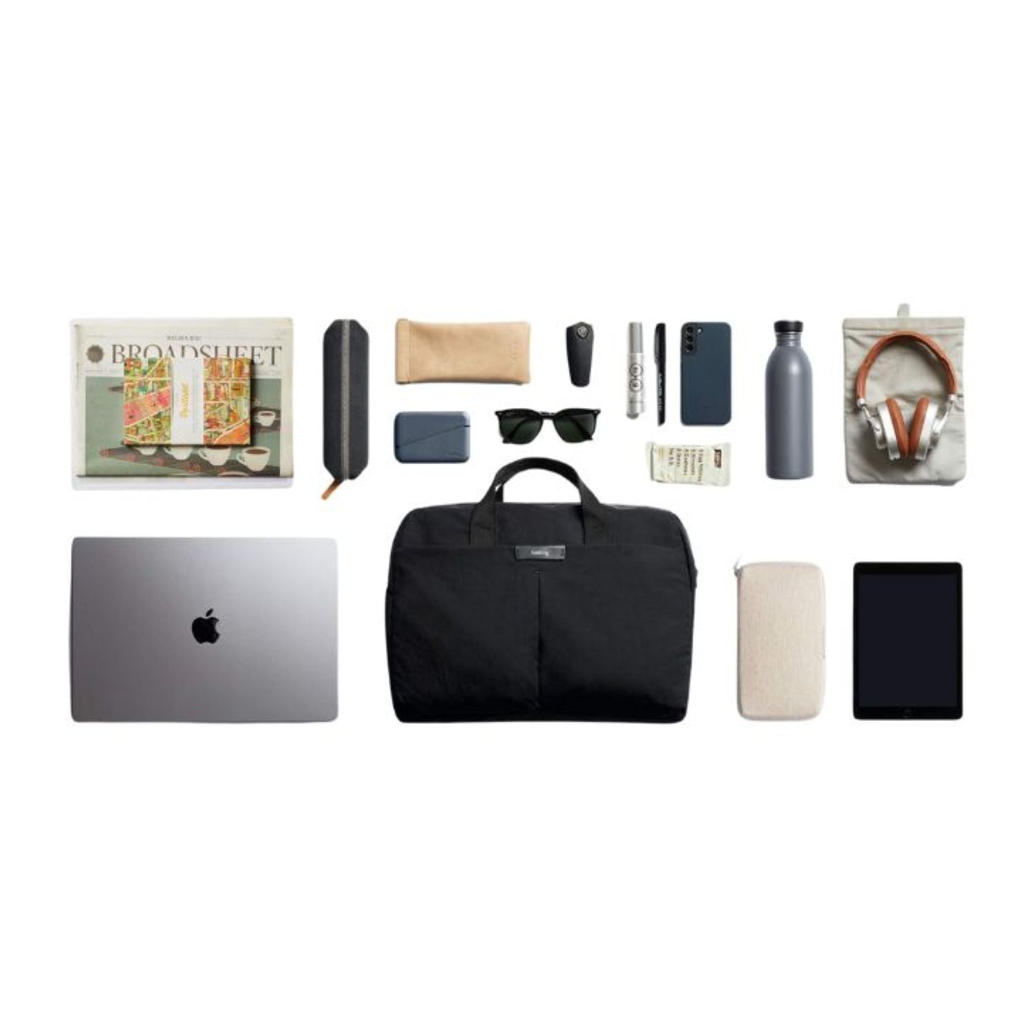 Bellroy Tokyo Workbag | Bags, Bags for Men, Bags for Women, Bellroy Bags, Bellroy Pouches & Slings, Fathers Day Feature, Pouches & Crossbody Bags, school20, Sling Bags, Work Collection | Bellroy-11