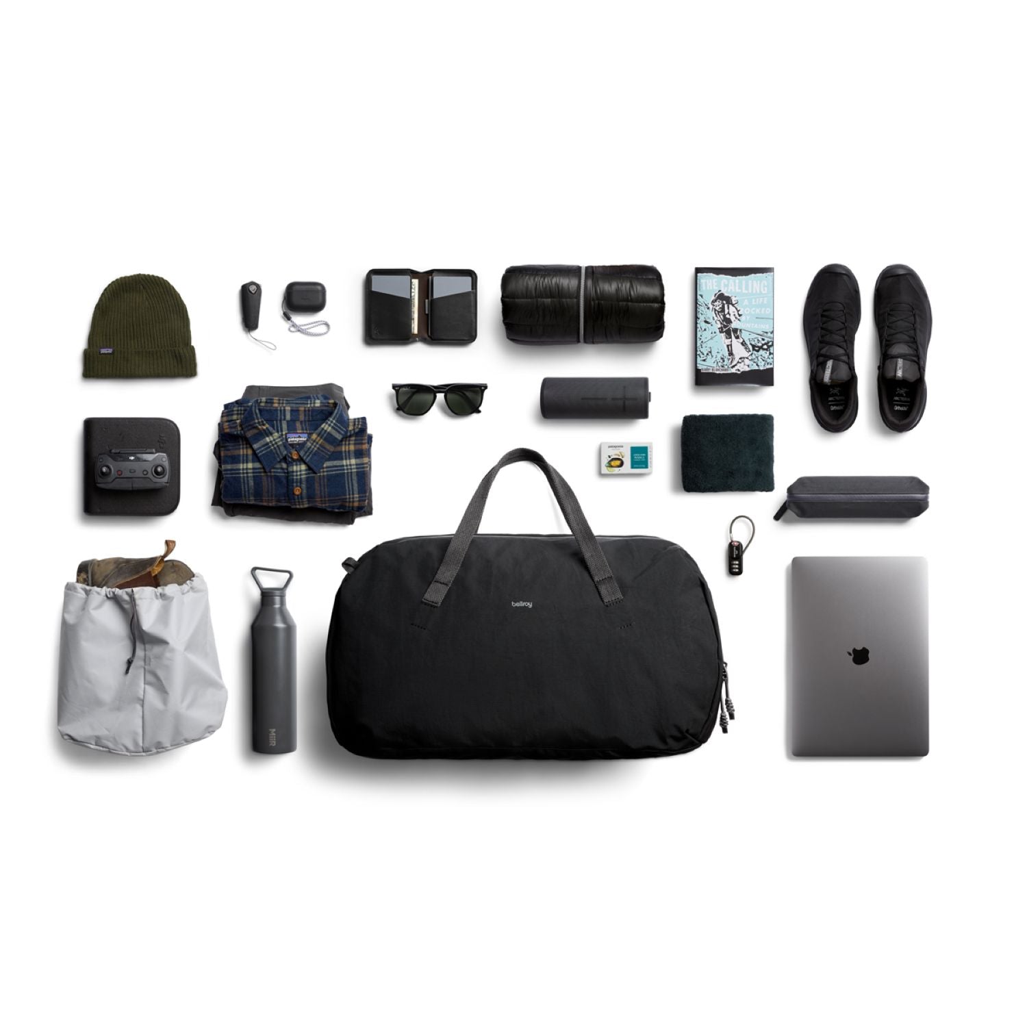 Bellroy Venture Duffel 55L | Bags, Bags for Men, Bags for Women, Bellroy Bags, Bellroy Duffels, school20, Travel Duffel Bags, Work Collection | Bellroy-24