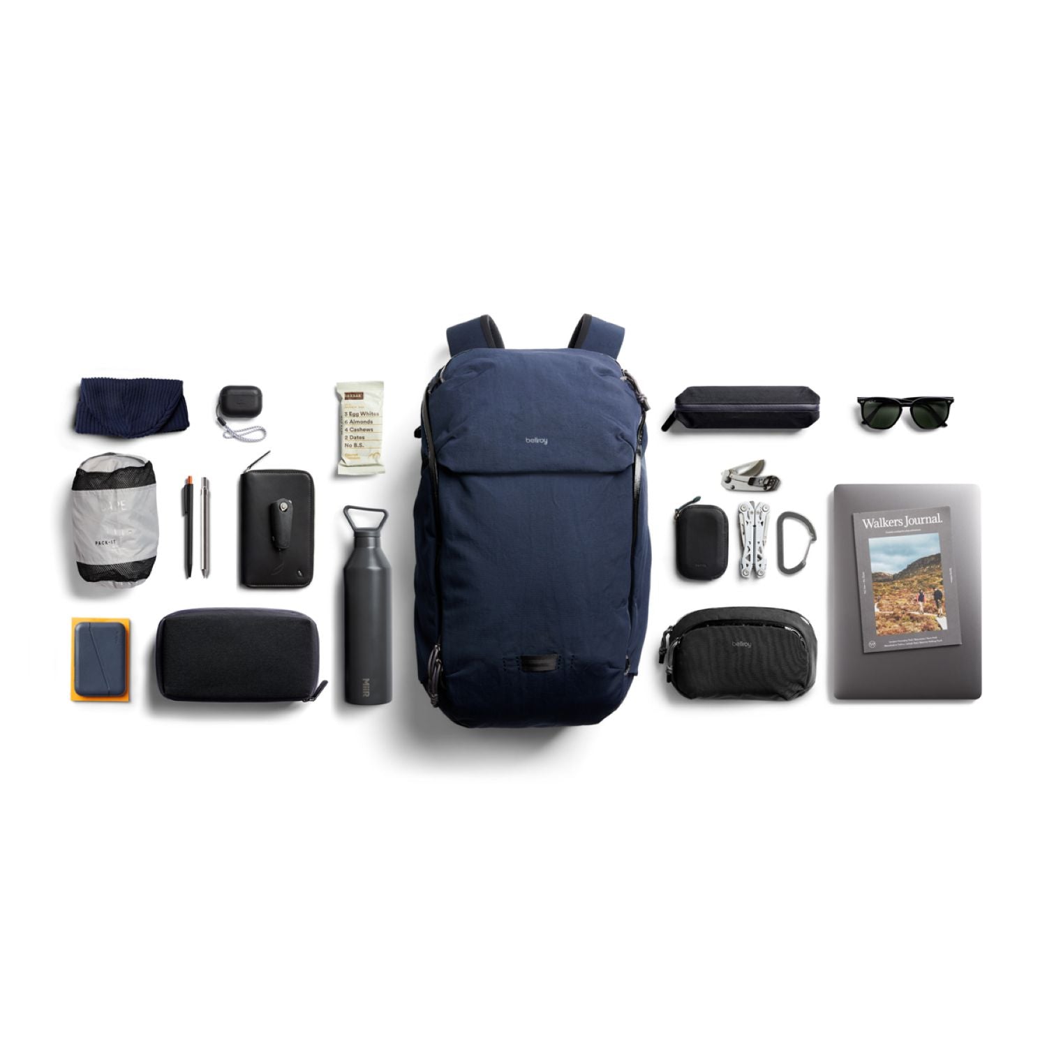 Bellroy Venture Ready Pack 26L | Bags, Bags for Men, Bags for Women, Bellroy Backpacks, Bellroy Bags, Laptop Backpacks, School Bags, school20, Travel Backpacks | Bellroy-40