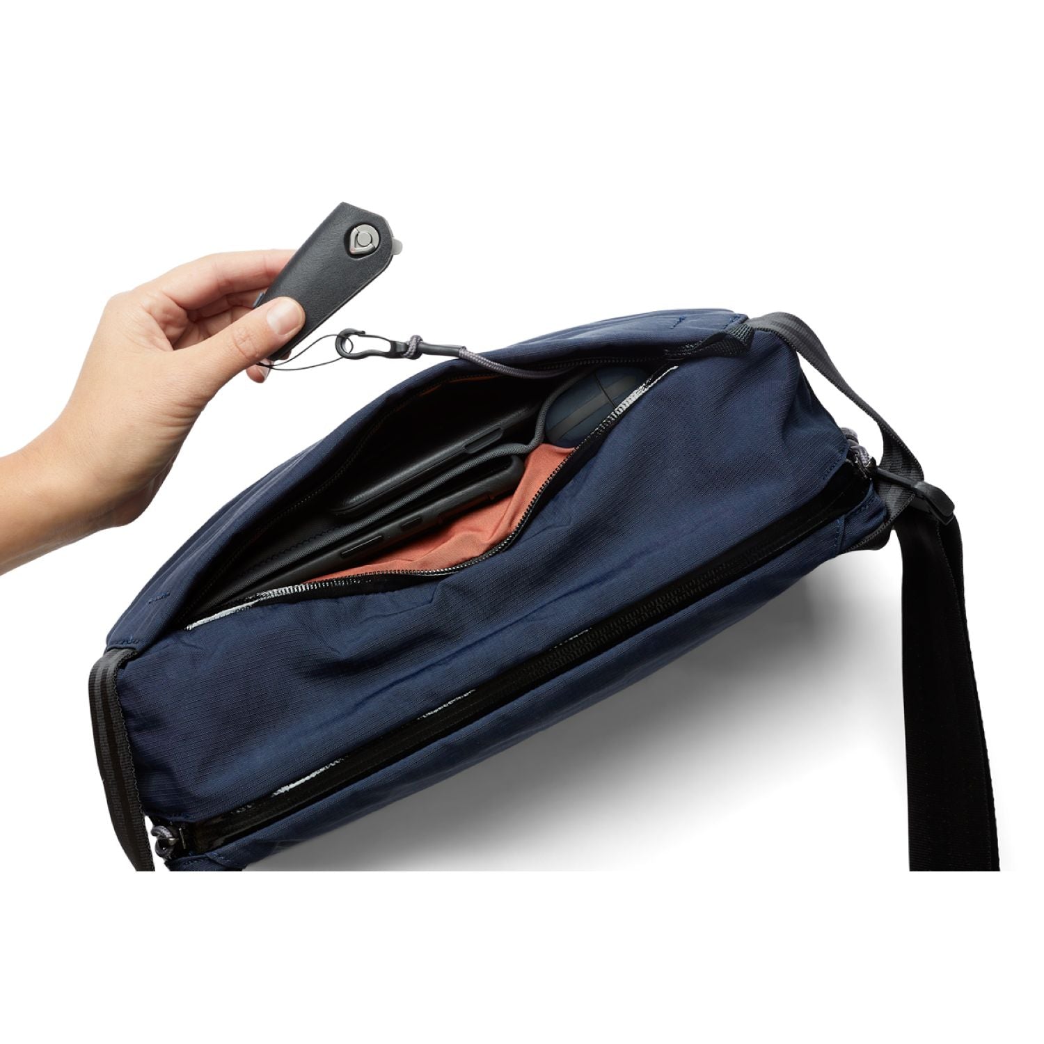 Bellroy Venture Sling 9L | Bags, Bags for Men, Bags for Women, Bellroy Bags, Bellroy Pouches & Slings, For Him, Laptop Backpacks, School Bags, school20, Small Bags, Travel Backpacks | Bellroy-20