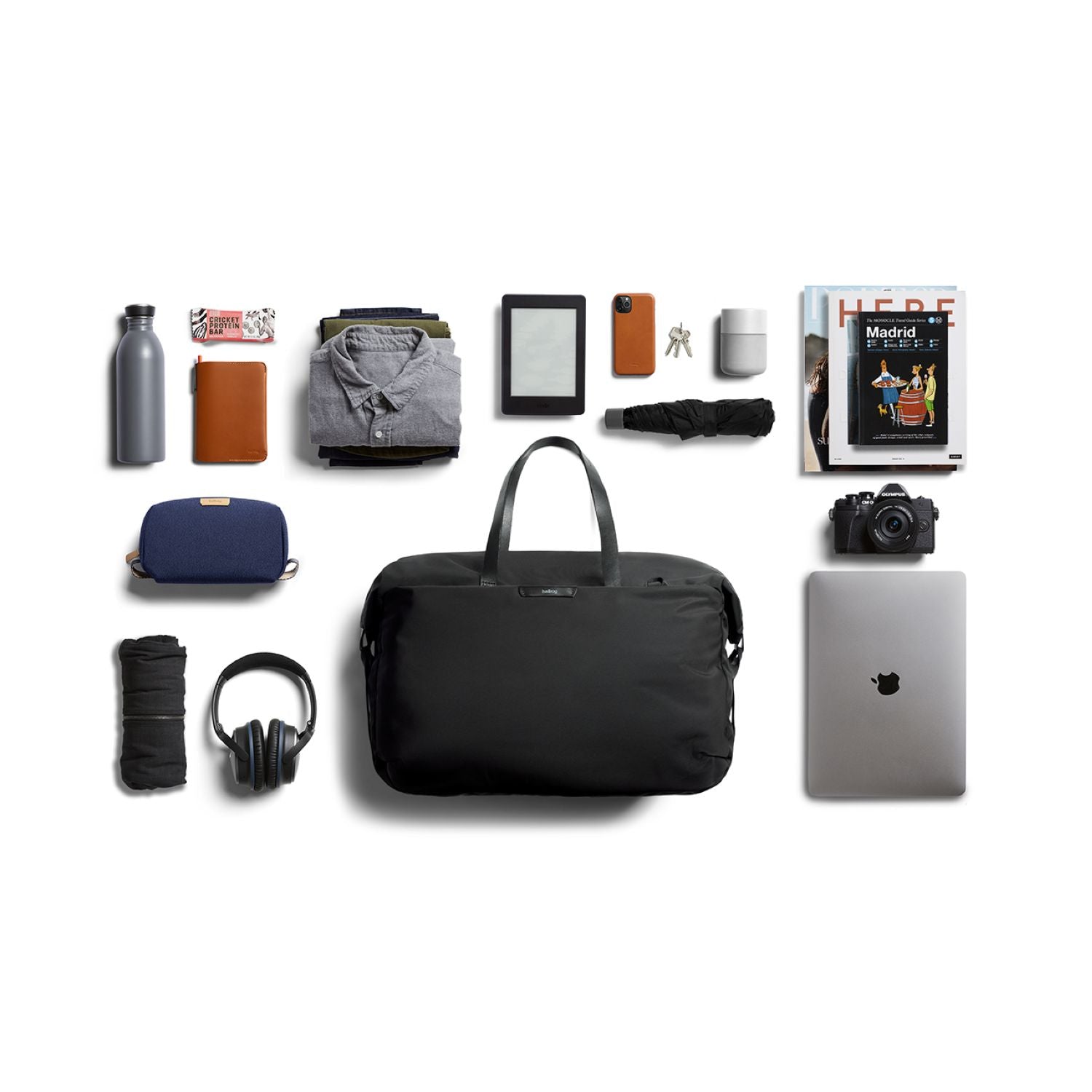 Bellroy Weekender Plus | Bags, Bags for Men, Bags for Women, Bellroy Bags, Bellroy Duffels, Sling Bags, Travel Duffel Bags | Bellroy-12